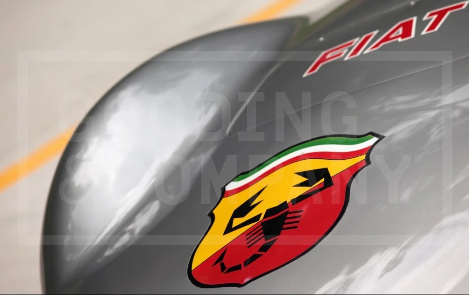 1960 Abarth 1000 - Image 12 of 21