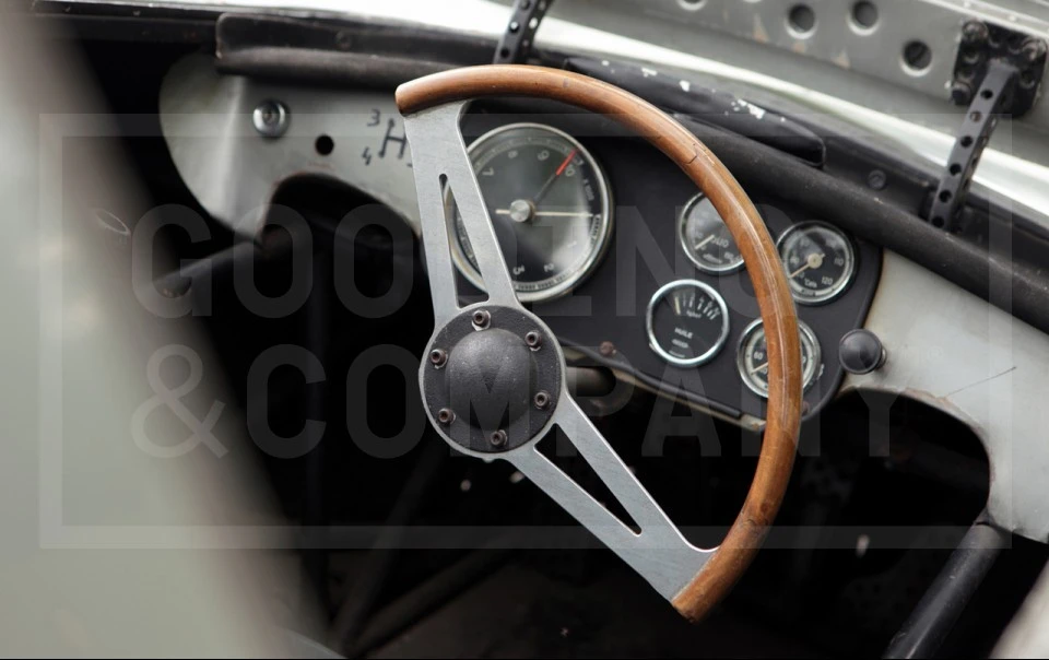 1960 Abarth 1000 - Image 15 of 21