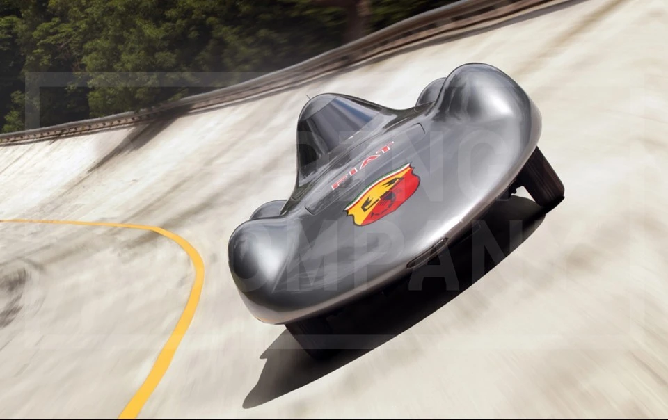1960 Abarth 1000 - Image 2 of 21