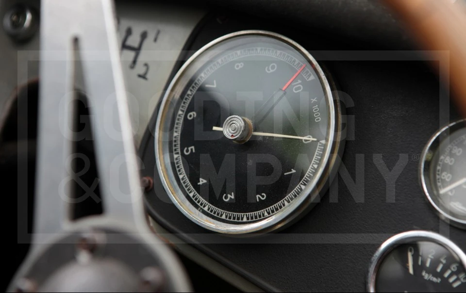 1960 Abarth 1000 - Image 16 of 21