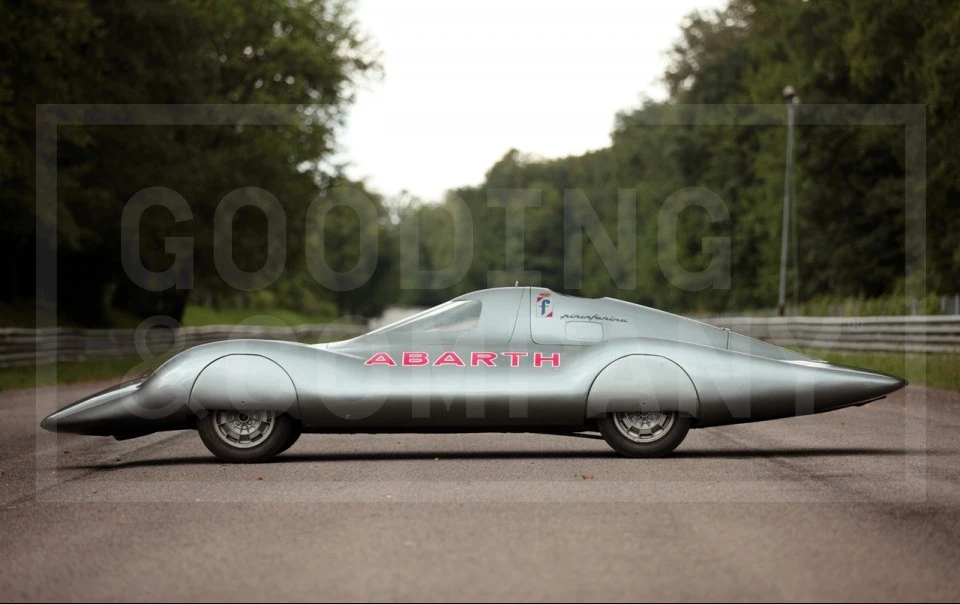 1960 Abarth 1000 - Image 5 of 21