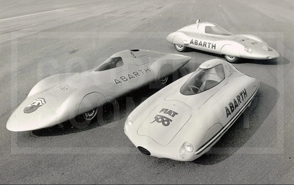 1960 Abarth 1000 - Image 21 of 21