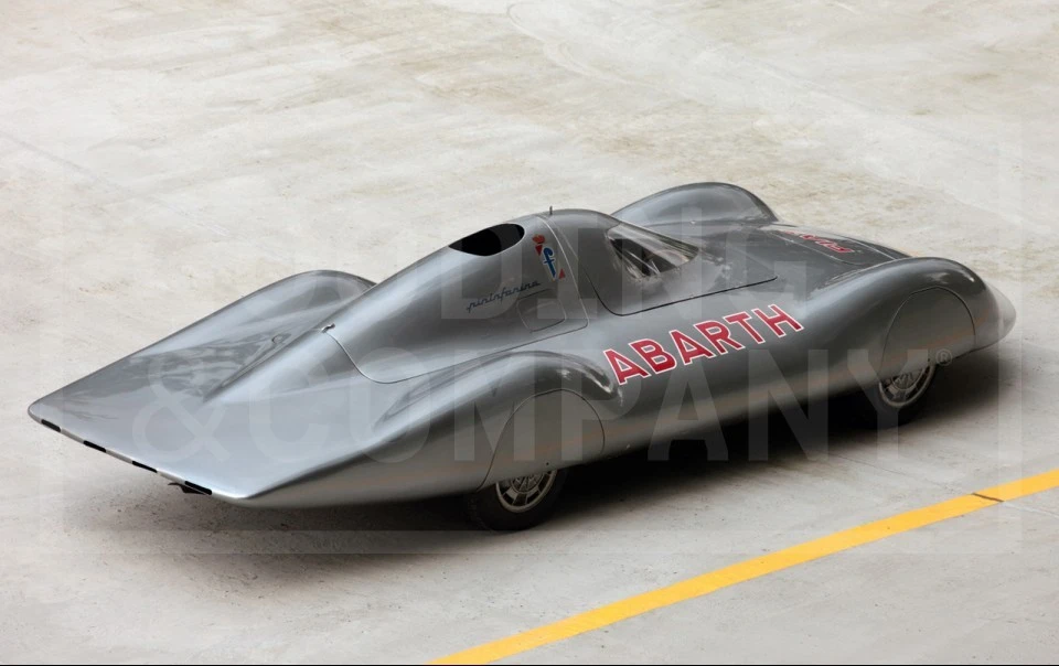 1960 Abarth 1000 - Image 3 of 21