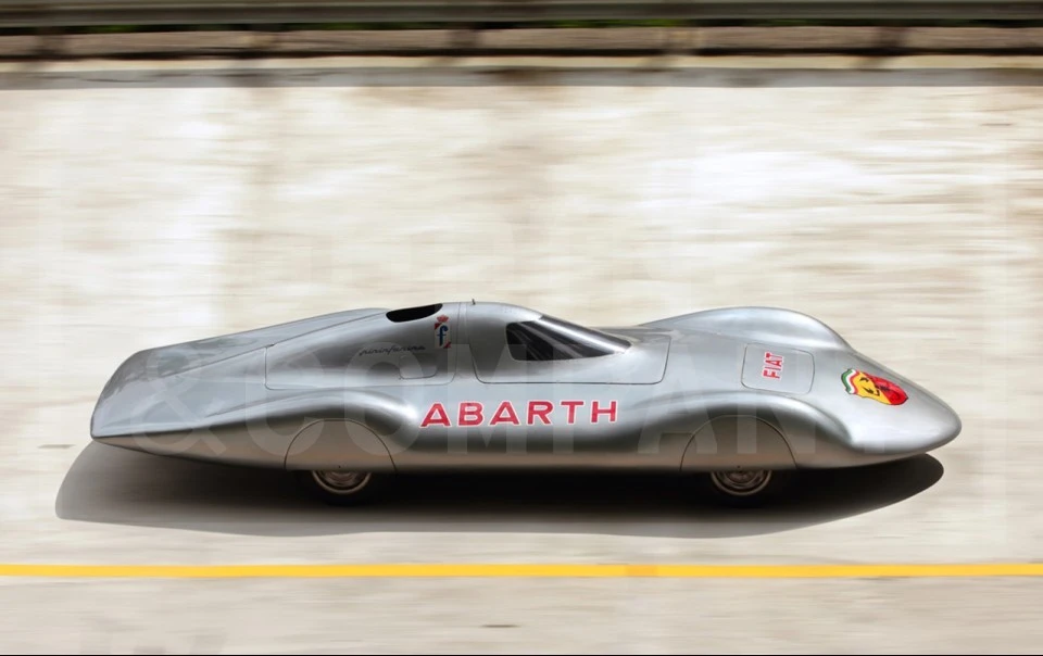 1960 Abarth 1000 - Image 7 of 21