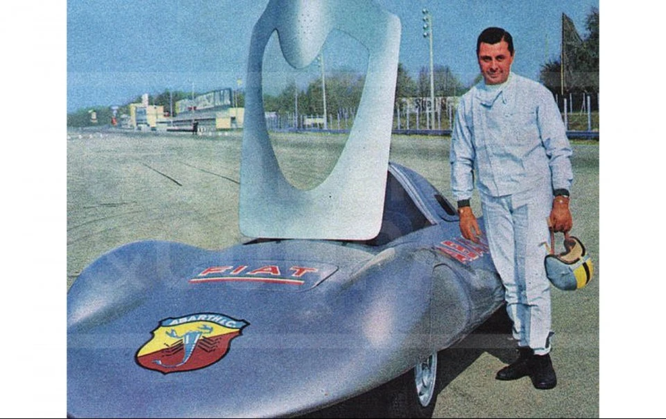 1960 Abarth 1000 - Image 20 of 21
