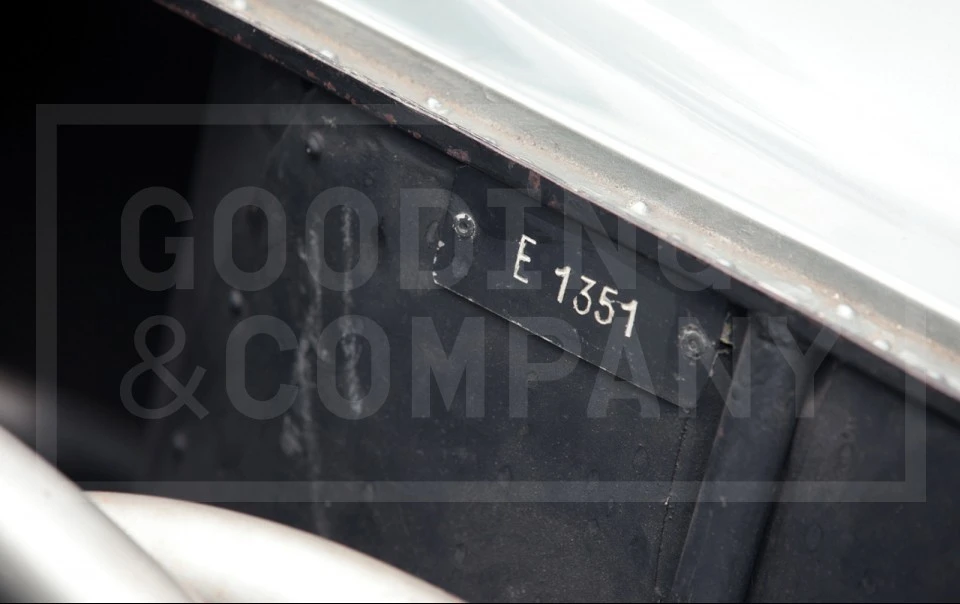 1960 Abarth 1000 - Image 18 of 21