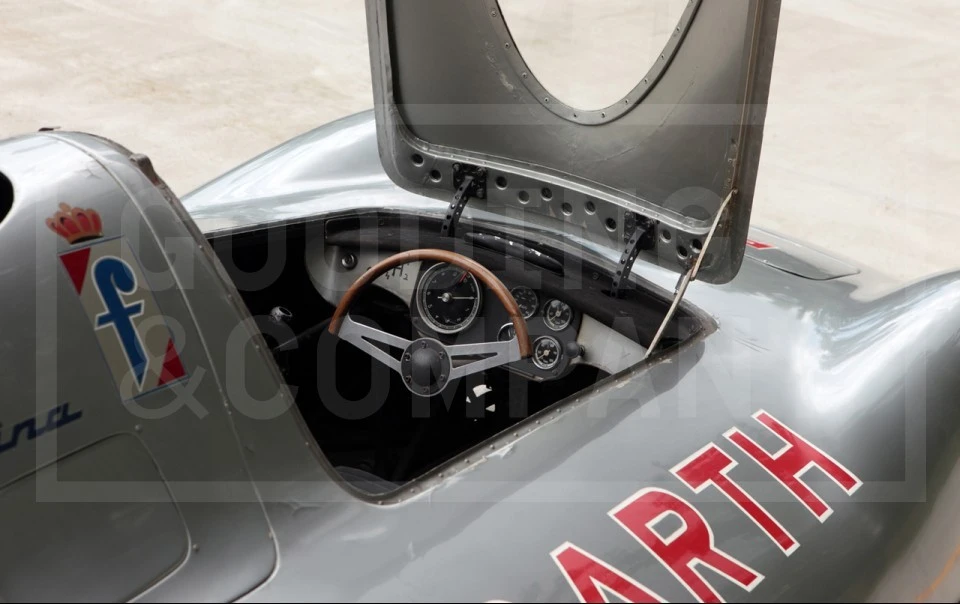 1960 Abarth 1000 - Image 13 of 21