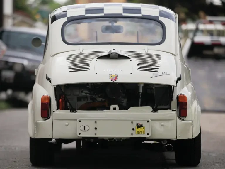 1960 Abarth 750 - Image 11 of 25