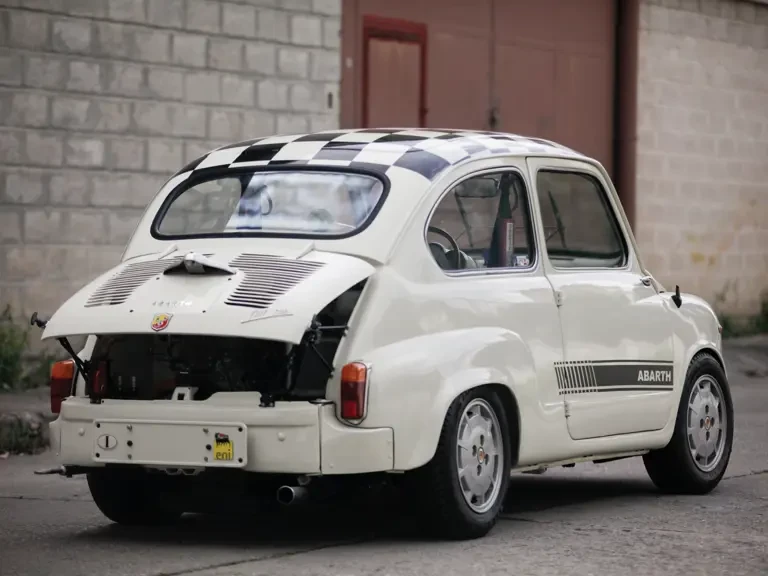 1960 Abarth 750 - Image 3 of 25