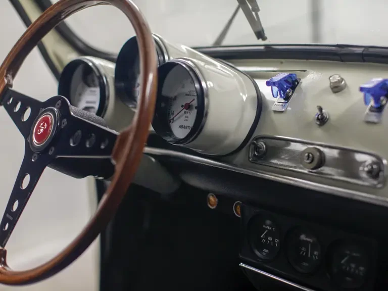 1960 Abarth 750 - Image 12 of 25