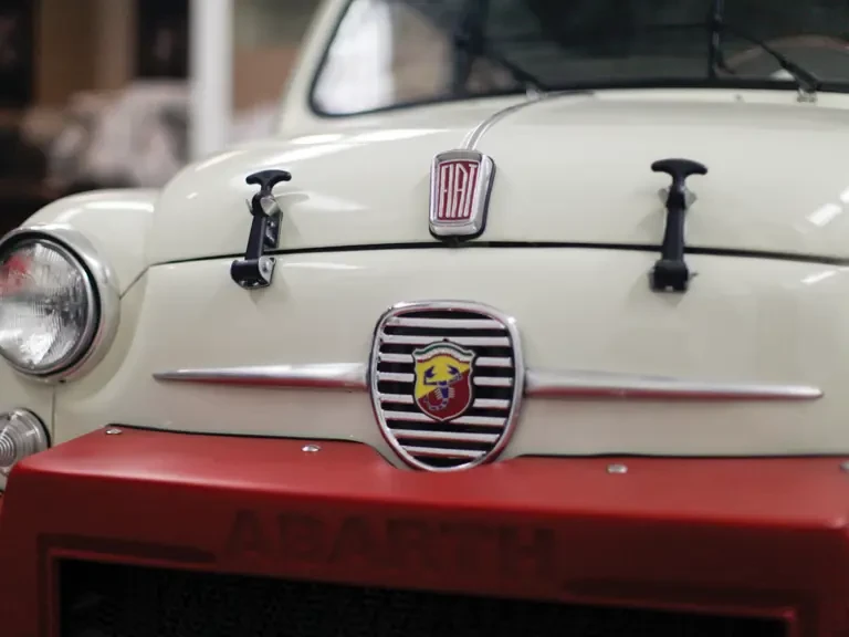 1960 Abarth 750 - Image 6 of 25