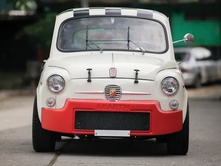 1960 Abarth 750 - Image 10 of 25