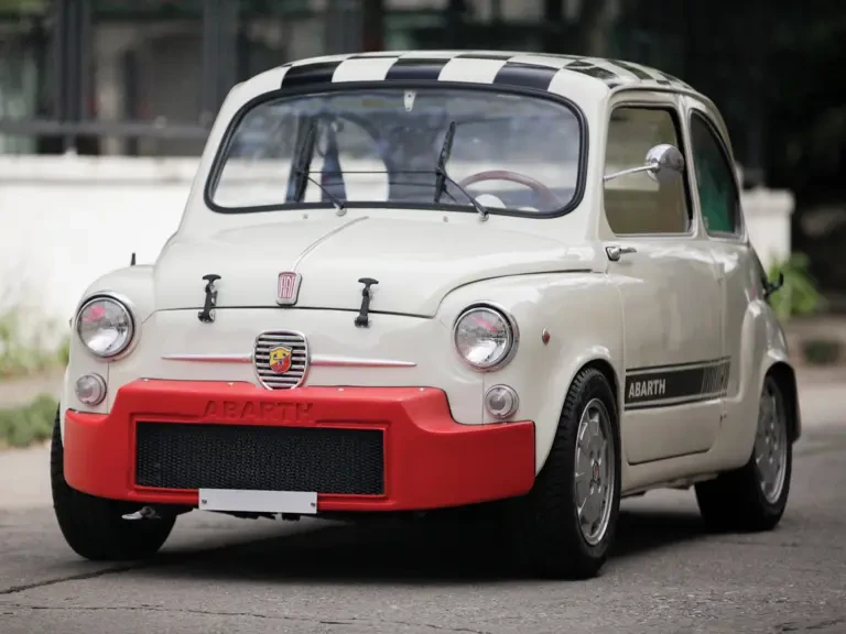1960 Abarth 750 - Image 2 of 25