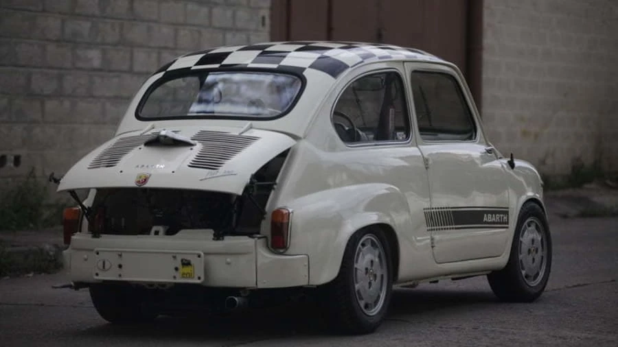 1960 Fiat 500 - Image 2 of 12