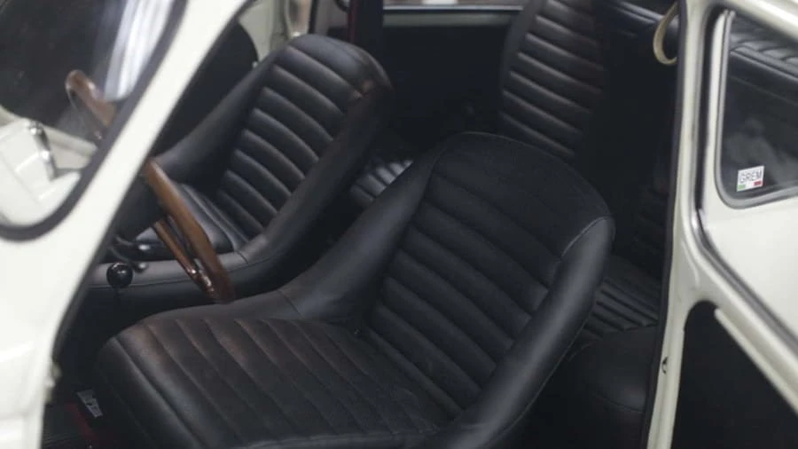 1960 Fiat 500 - Image 5 of 12