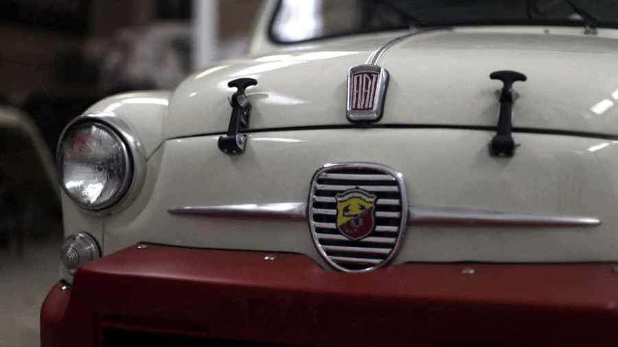 1960 Fiat 500 - Image 10 of 12