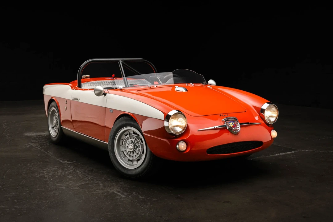1960 Abarth 750 - Image 25 of 31