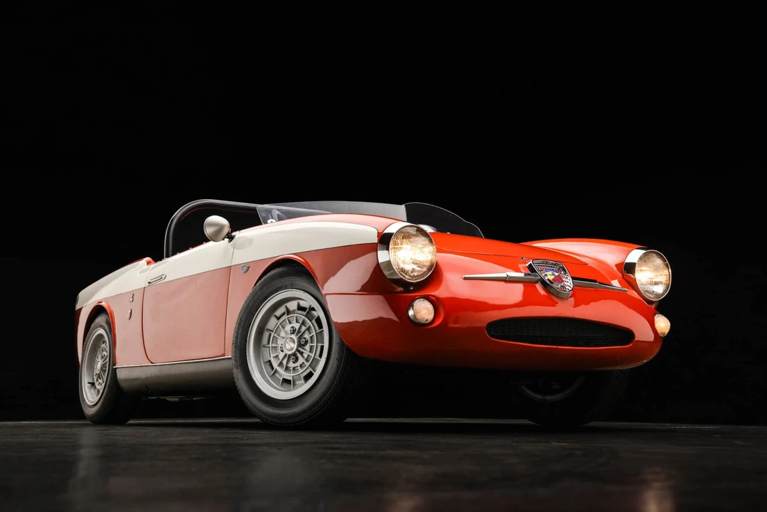 1960 Abarth 750 - Image 27 of 31