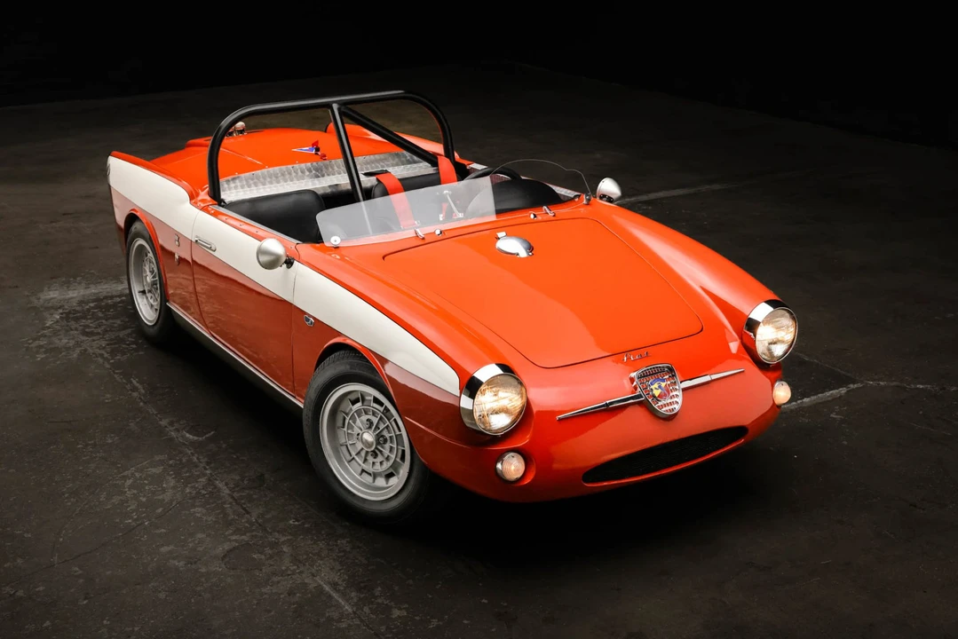 1960 Abarth 750 - Image 28 of 31