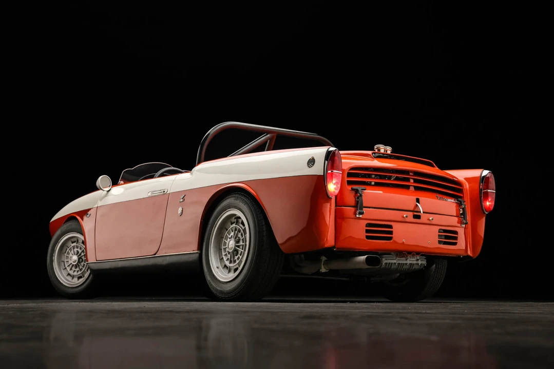 1960 Abarth 750 - Image 12 of 31