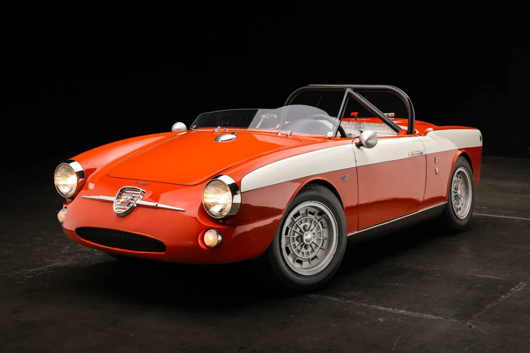 1960 Abarth 750 - Image 3 of 31