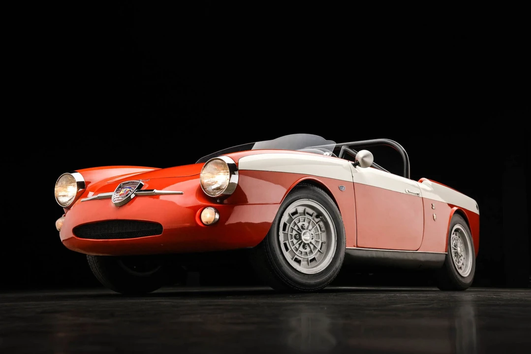 1960 Abarth 750 - Image 5 of 31