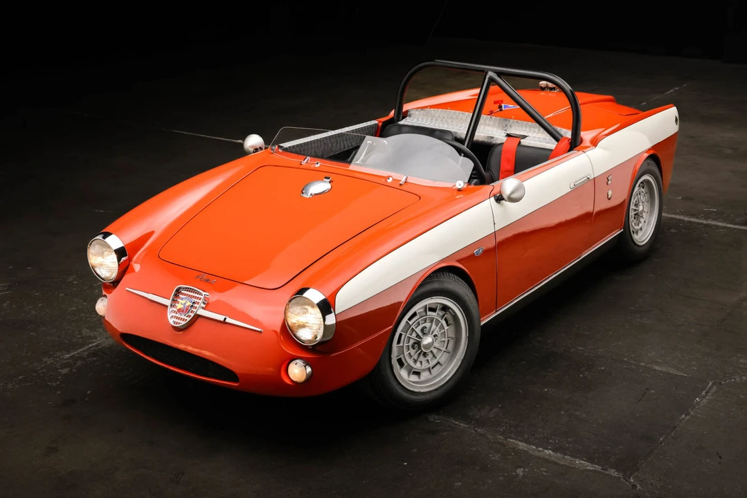 1960 Abarth 750 - Image 2 of 31