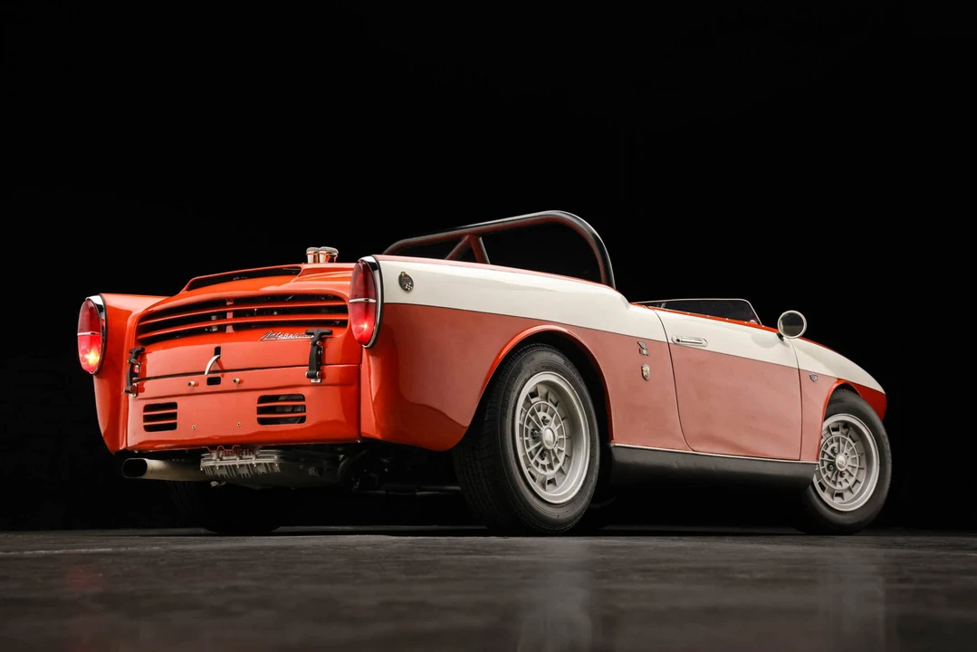 1960 Abarth 750 - Image 18 of 31