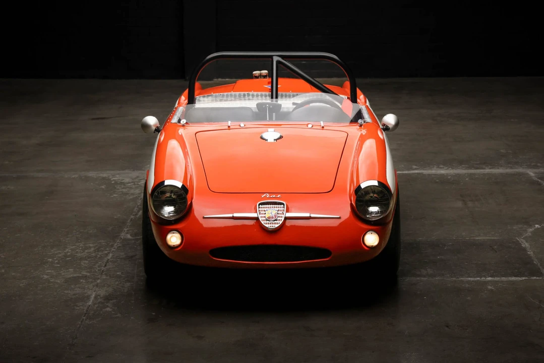 1960 Abarth 750 - Image 31 of 31