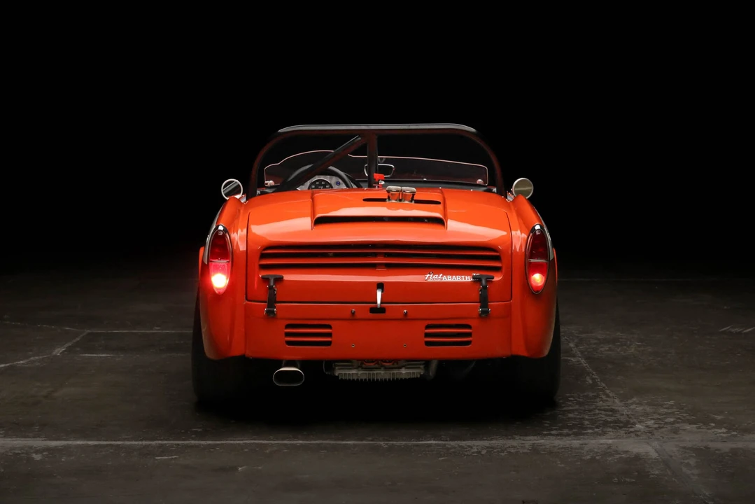 1960 Abarth 750 - Image 13 of 31