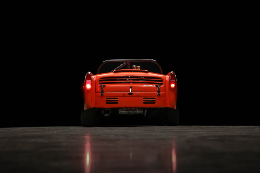 1960 Abarth 750 - Image 14 of 31