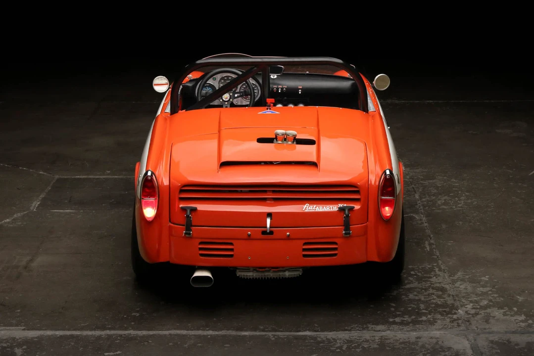 1960 Abarth 750 - Image 16 of 31