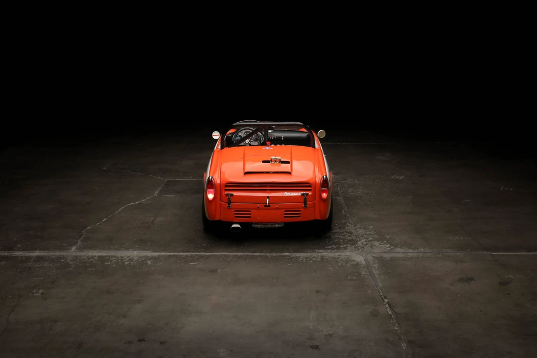 1960 Abarth 750 - Image 17 of 31