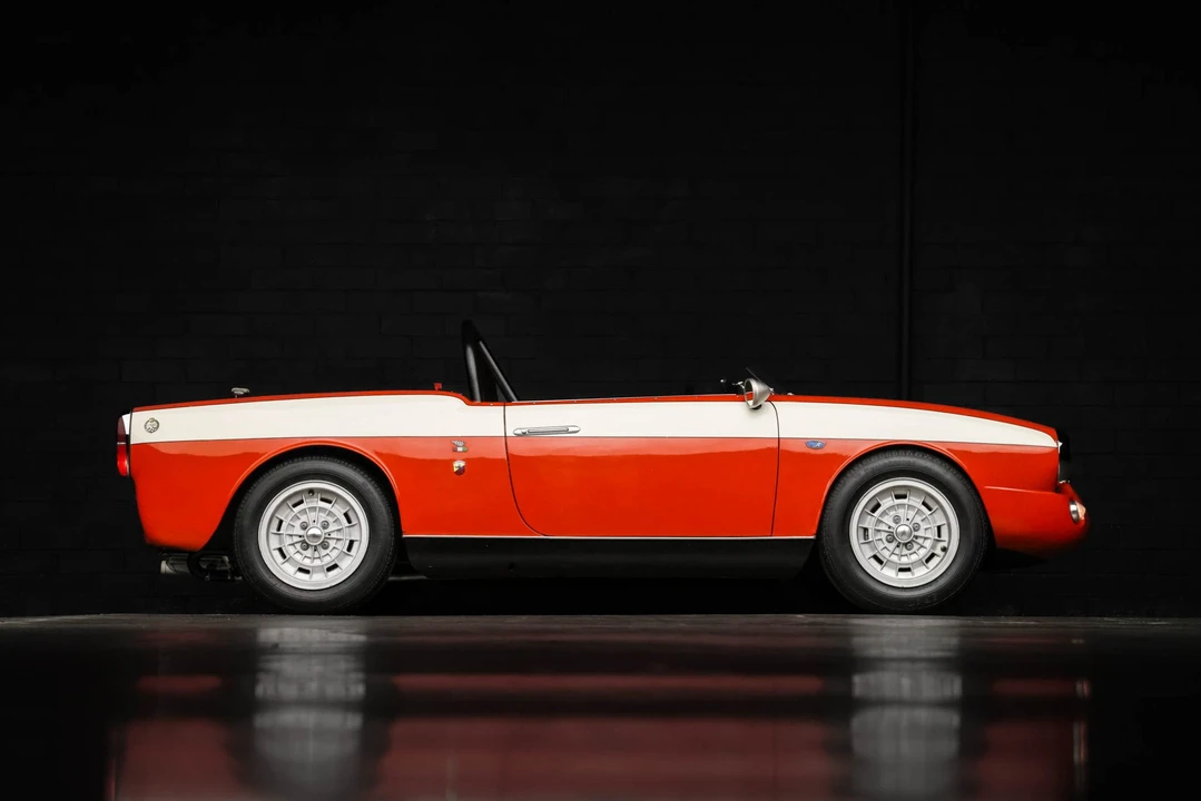 1960 Abarth 750 - Image 22 of 31