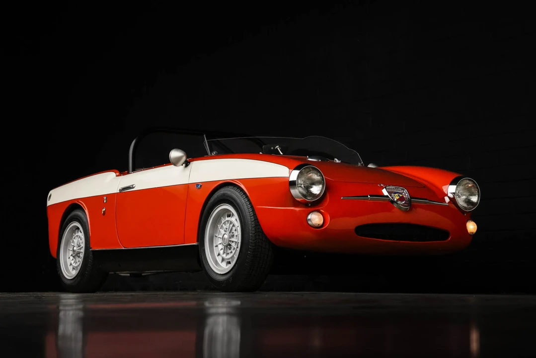 1960 Abarth 750 - Image 26 of 31