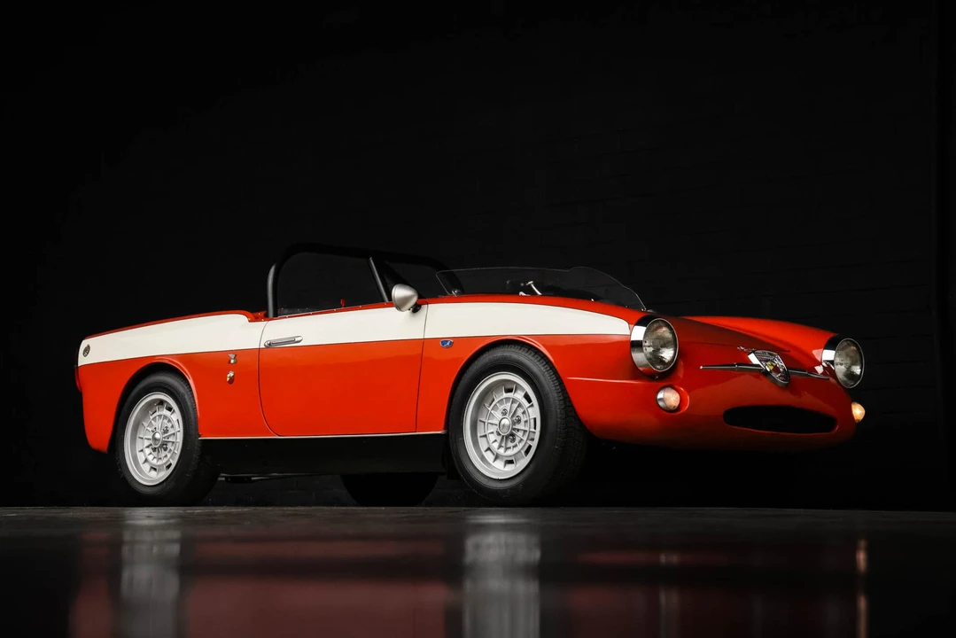 1960 Abarth 750 - Image 24 of 31