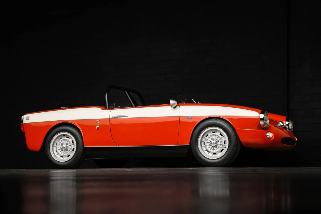 1960 Abarth 750 - Image 23 of 31