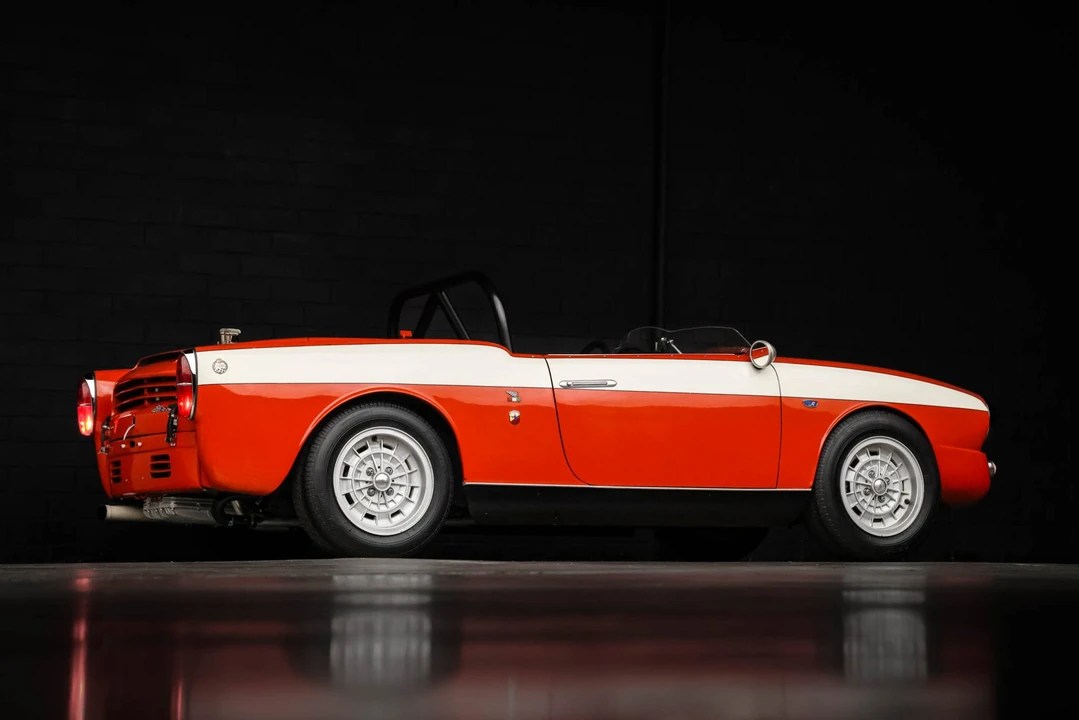 1960 Abarth 750 - Image 21 of 31