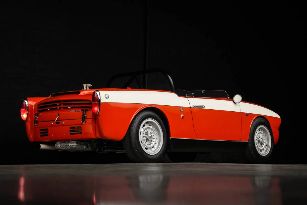 1960 Abarth 750 - Image 20 of 31