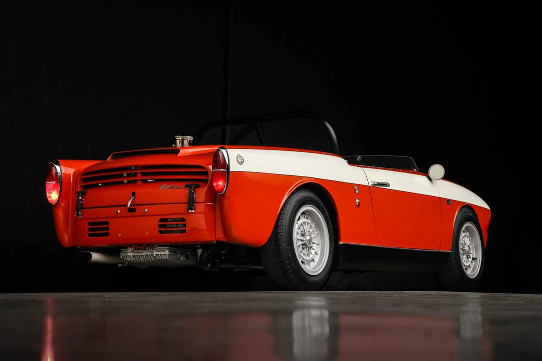 1960 Abarth 750 - Image 19 of 31