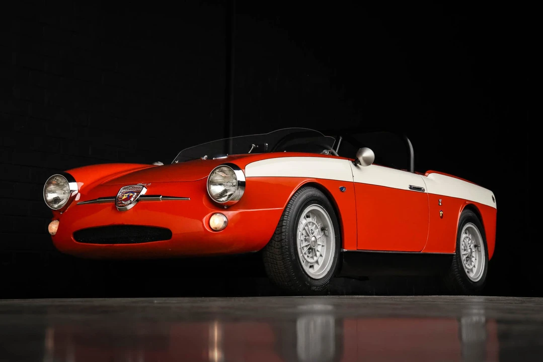 1960 Abarth 750 - Image 4 of 31