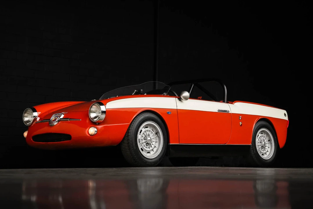 1960 Abarth 750 - Image 6 of 31