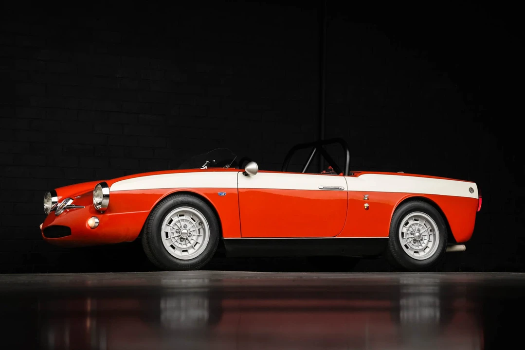 1960 Abarth 750 - Image 7 of 31