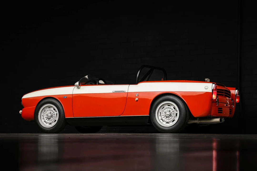 1960 Abarth 750 - Image 9 of 31