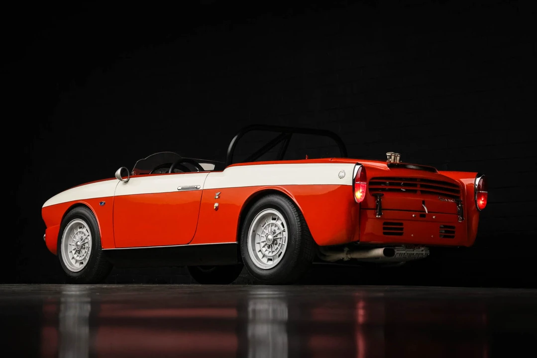 1960 Abarth 750 - Image 10 of 31
