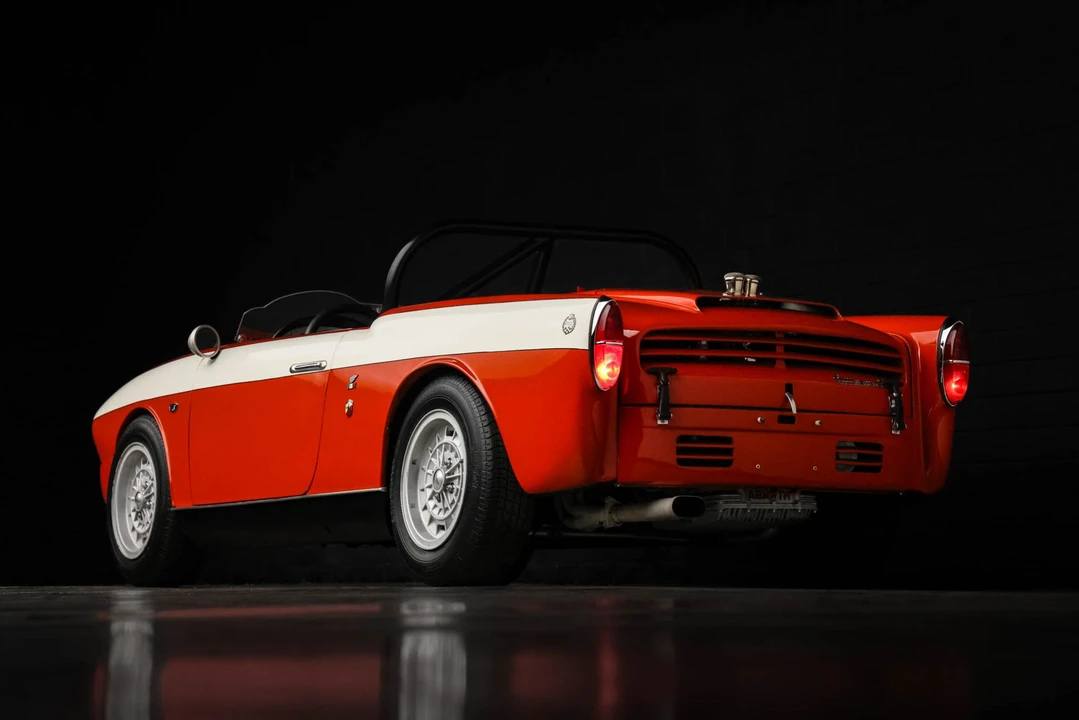 1960 Abarth 750 - Image 11 of 31