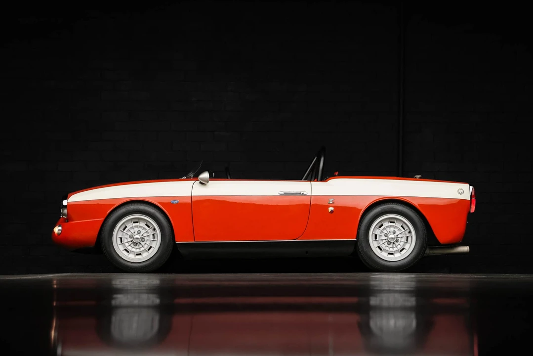 1960 Abarth 750 - Image 8 of 31