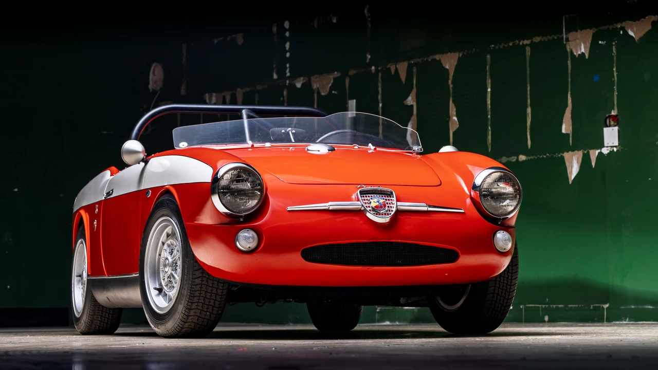 1960 Abarth 750 - Image 2 of 31