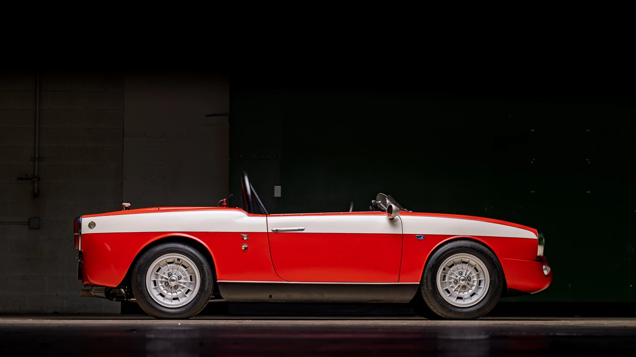 1960 Abarth 750 - Image 10 of 31