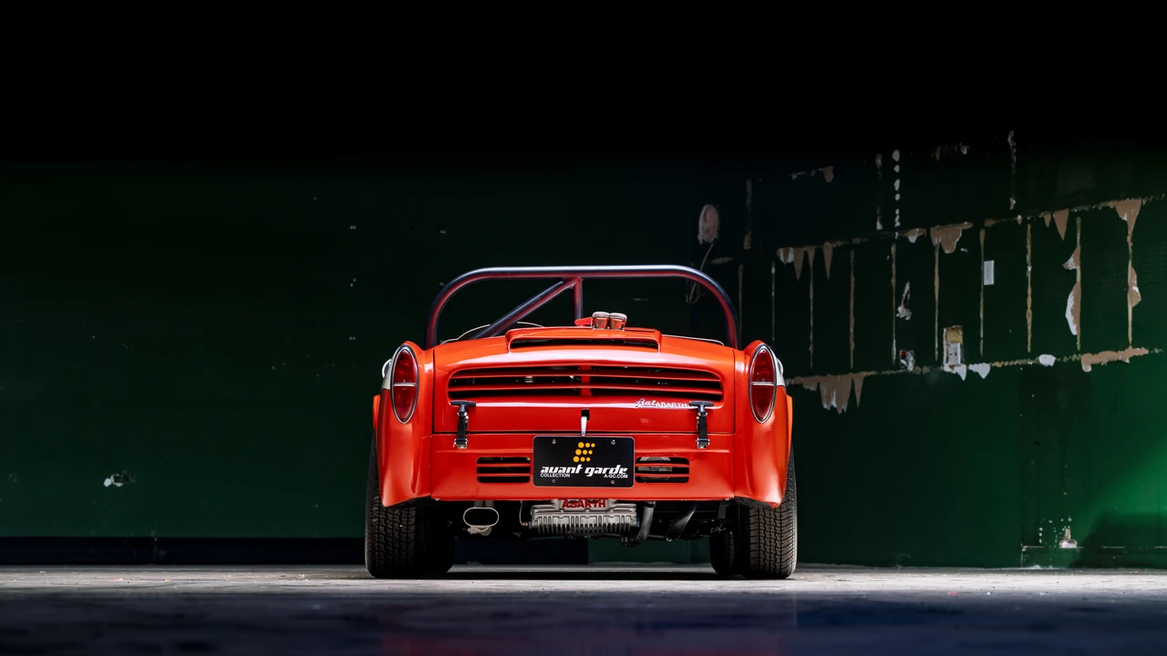 1960 Abarth 750 - Image 11 of 31